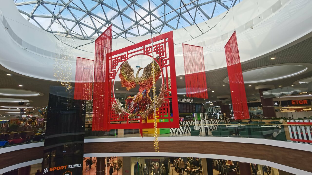 «7 популярных торговых центров Симферополя» фото материала