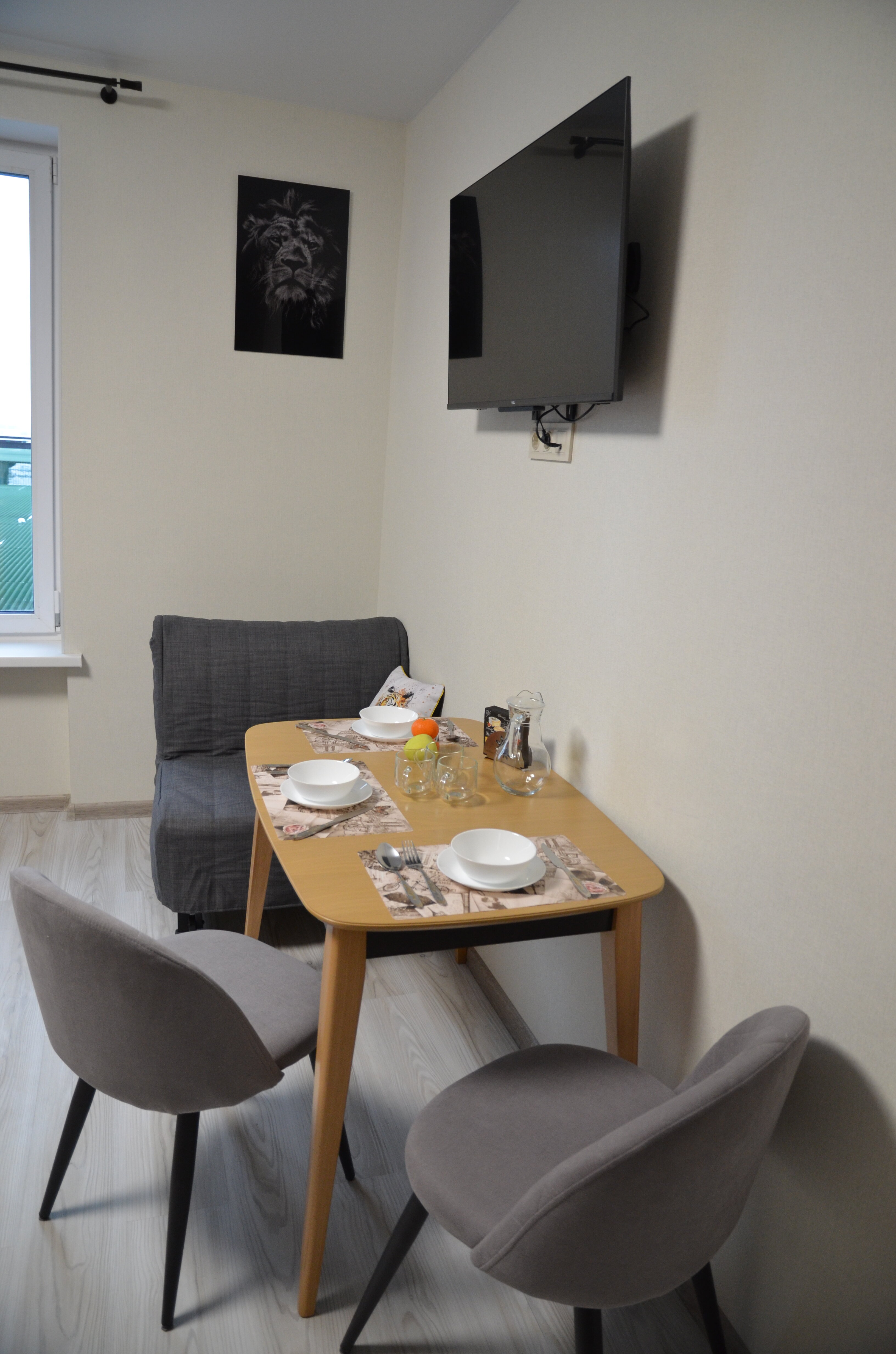 Фото Apart Pavloff Амурская Light Luxury