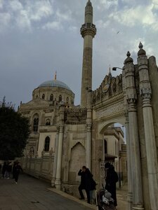 Şehzade Mosque (İstanbul, Fatih, Şehzadebaşı Cad., 44), mosque