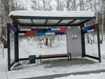 Улица Фрунзе (Chelyabinsk Region, Karabash), public transport stop