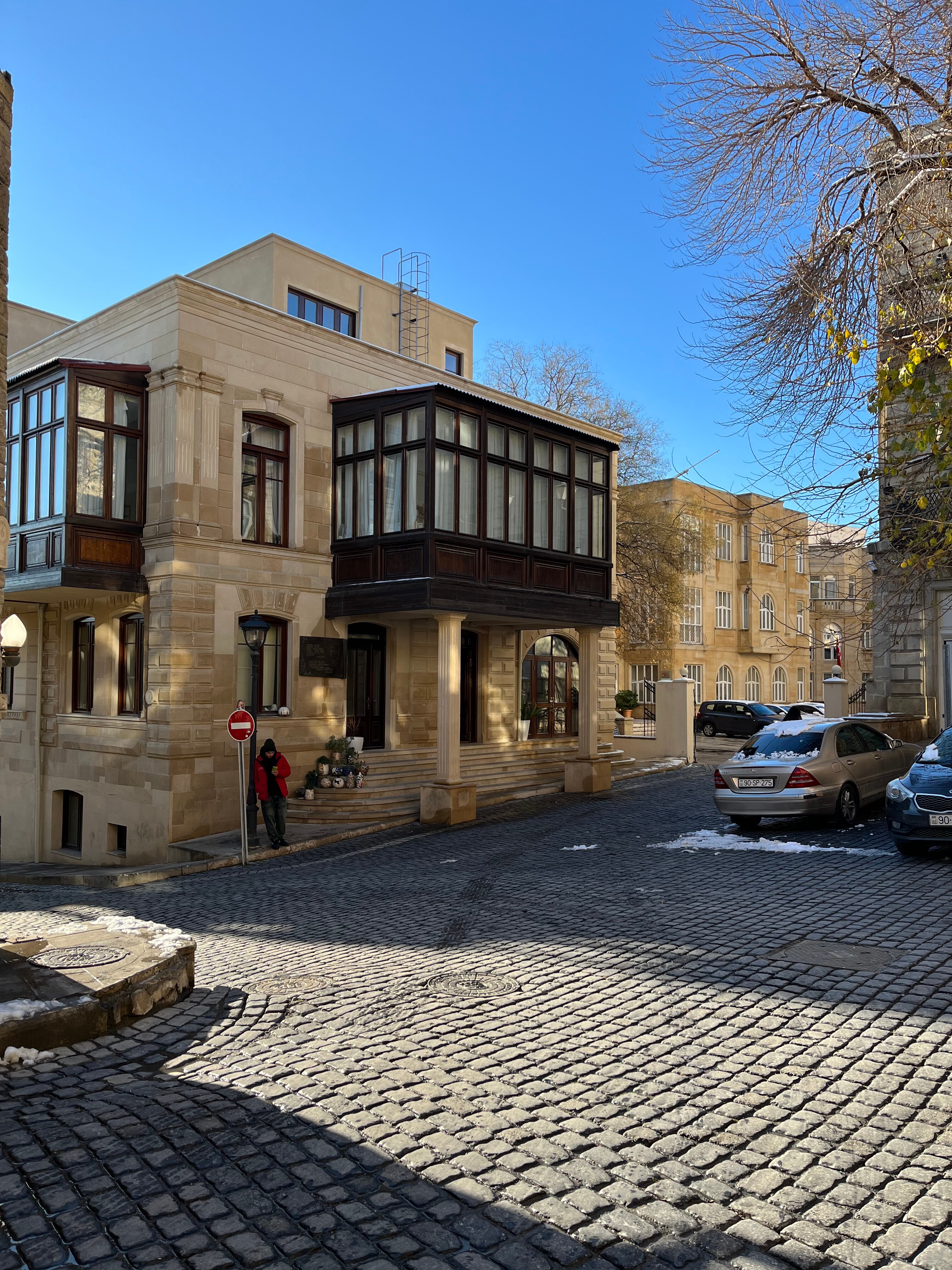 Фото Qız Qalası Hotel