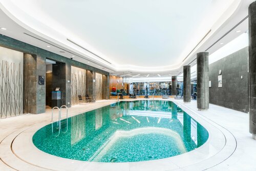 Внешний вид отеля Swissôtel Красные Холмы в Москве, фото 3