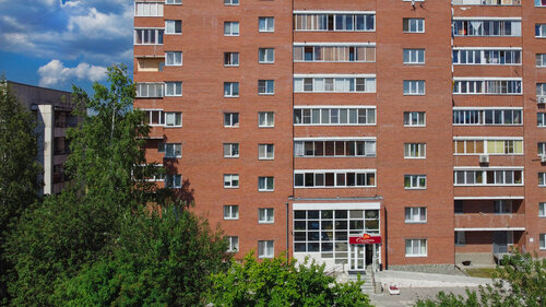 Гостиница Сити Отель в Екатеринбурге