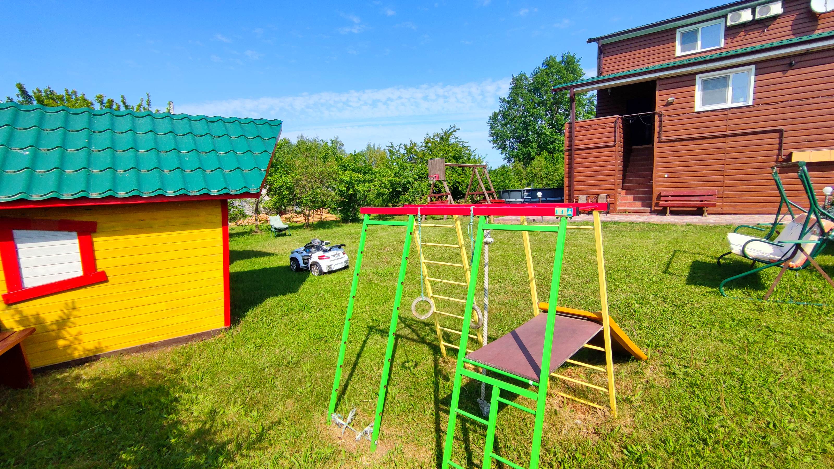 Фото Муражье