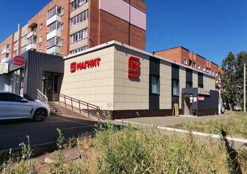 Город спорта ул луначарского 42а воткинск фото Продукты у дома, магазин продуктов, ул. Луначарского, 38, Воткинск Яндекс Карт