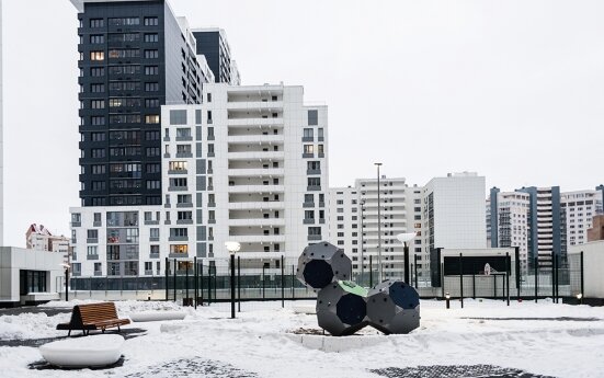 Фото Степаненков на улице Татищева 47а