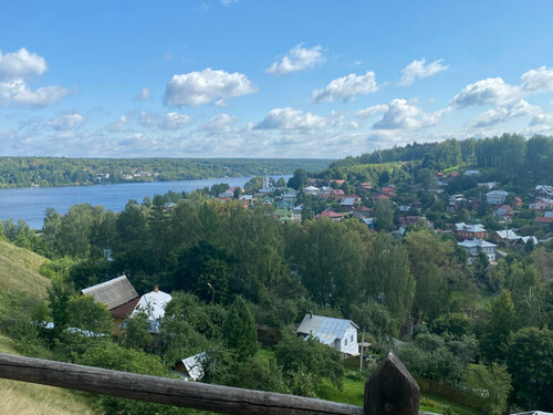 Гостиница Вишнёвый сад в Плесе