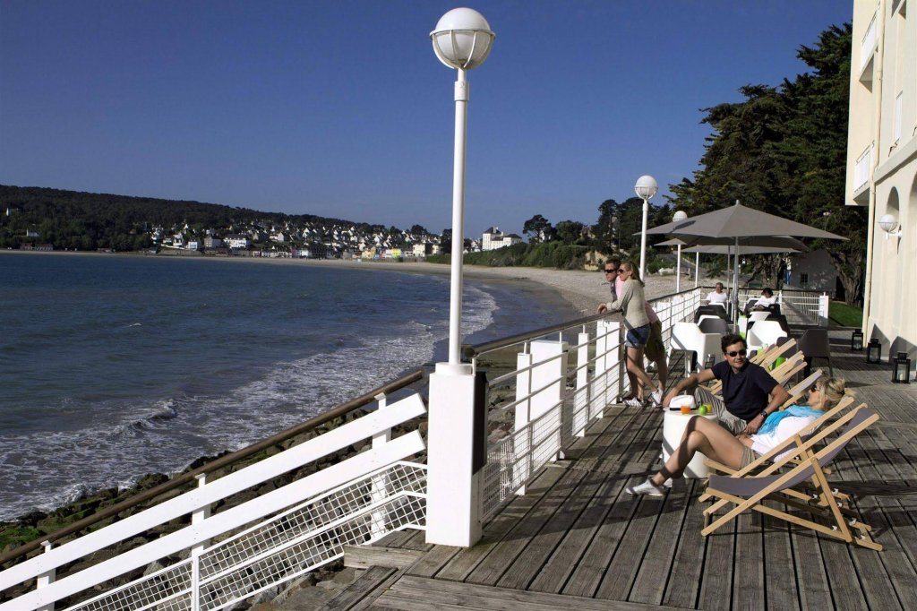 Фото Belambra Clubs Morgat - Le Grand Hotel De La Mer