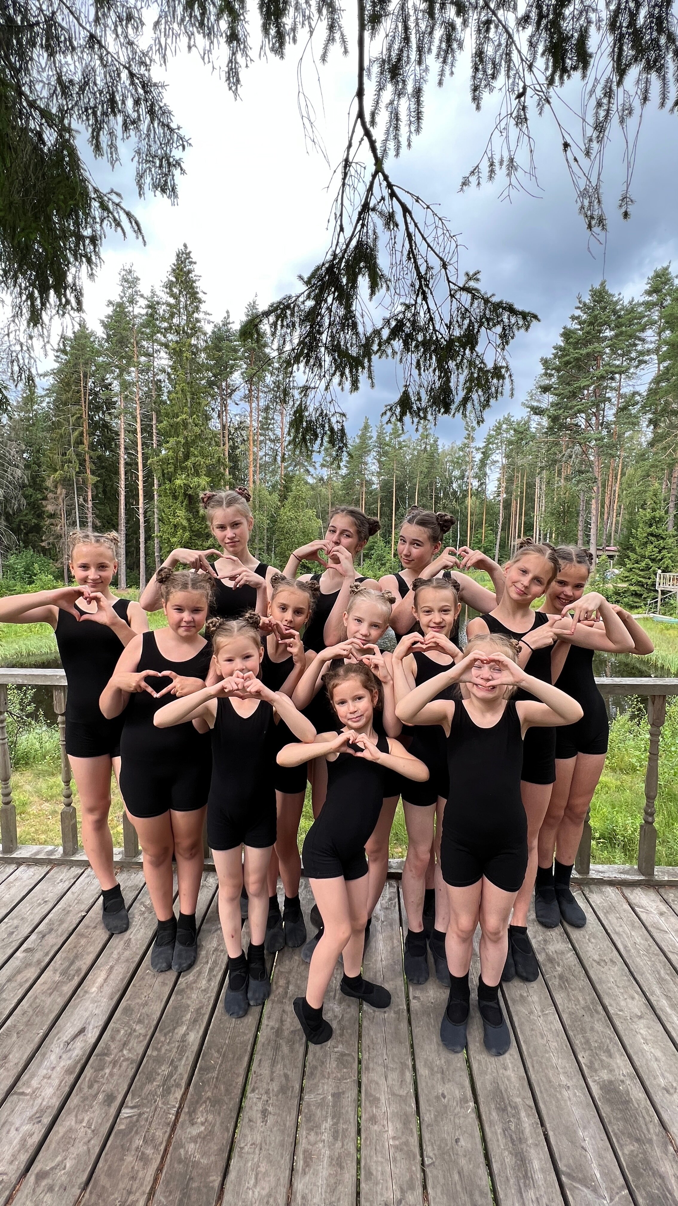 Фото Коробицыно Каскад