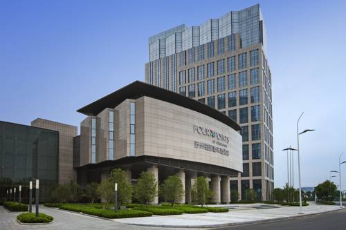 Фото Four Points by Sheraton Suzhou