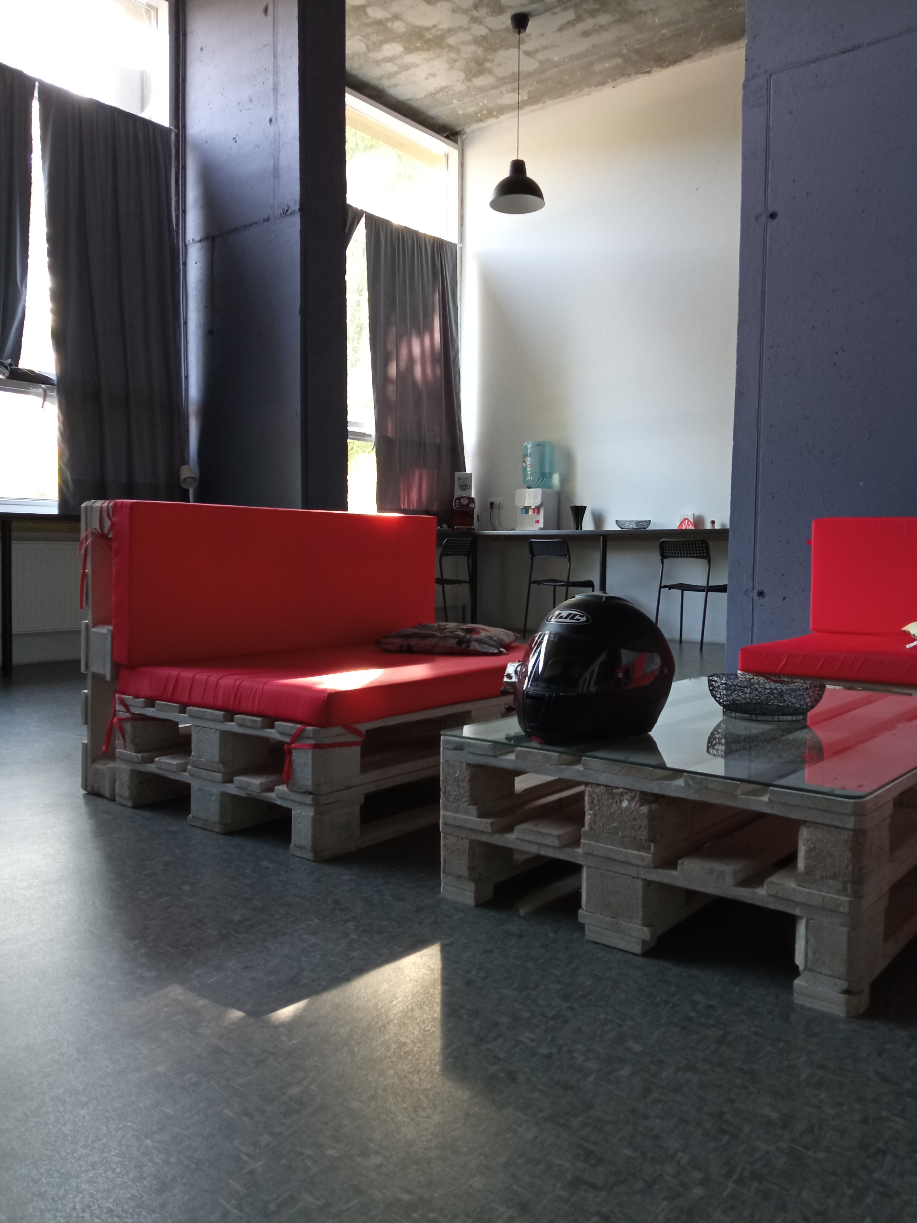 Фото Capsule Hostel Reshka