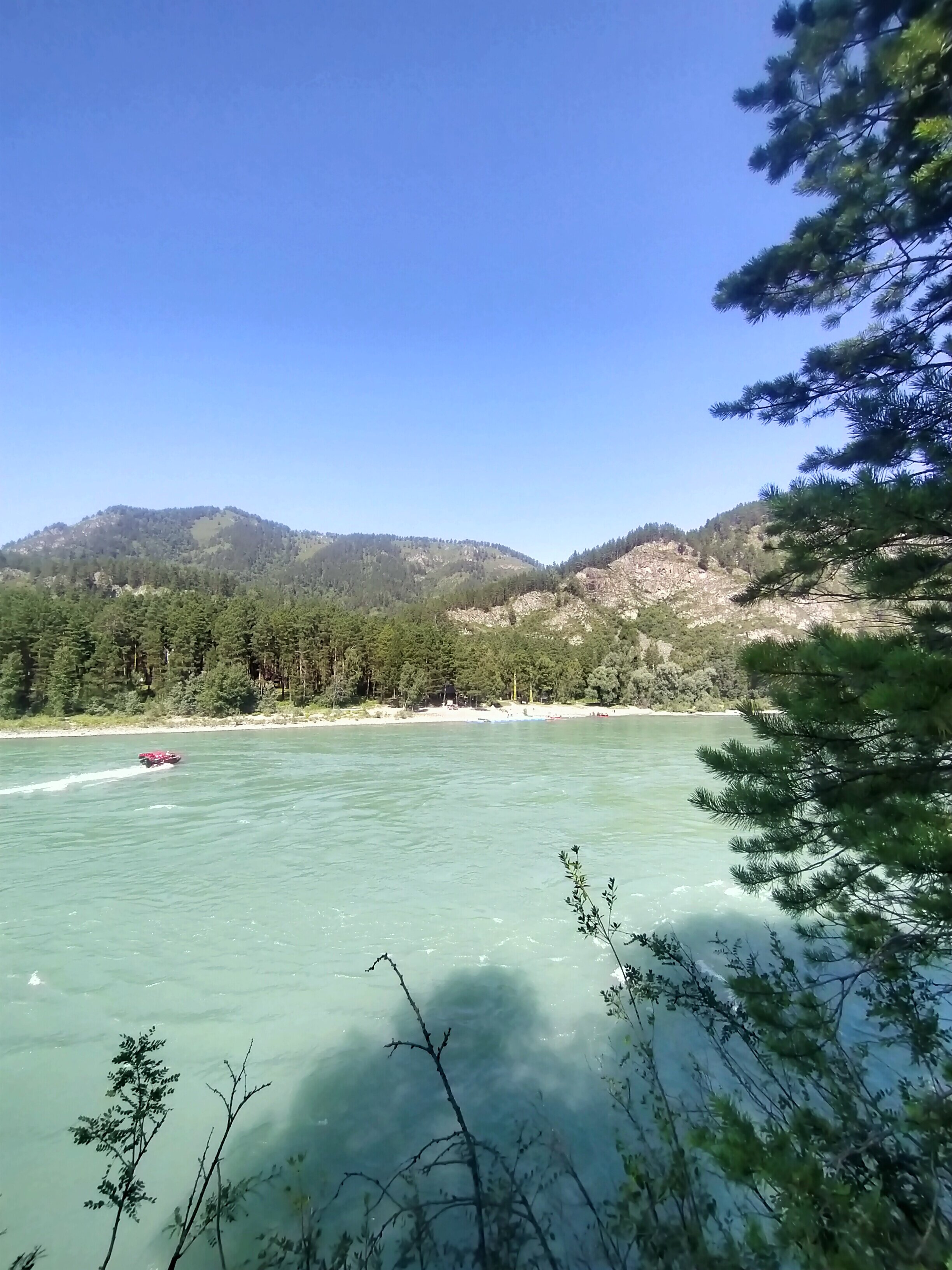 Фото Белуха