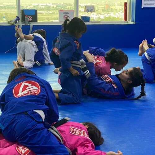 Gracie Barra Dubai S. O, sports and entertainment center, SIT Tower