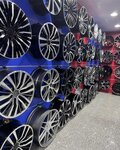 Gulf Sky (159, First Industrial Street, Industrial Area 8, Al Senaiyat, Sharjah), tires and wheels