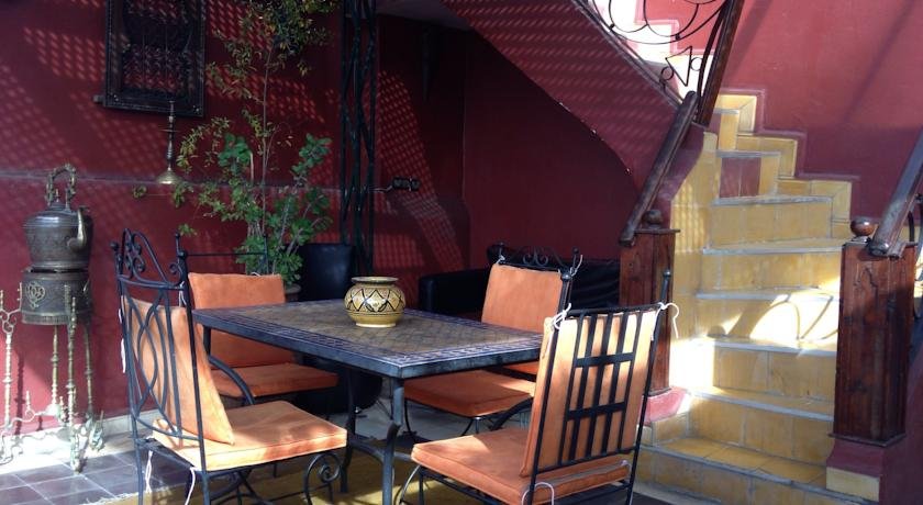 Фото Riad Janat Salam