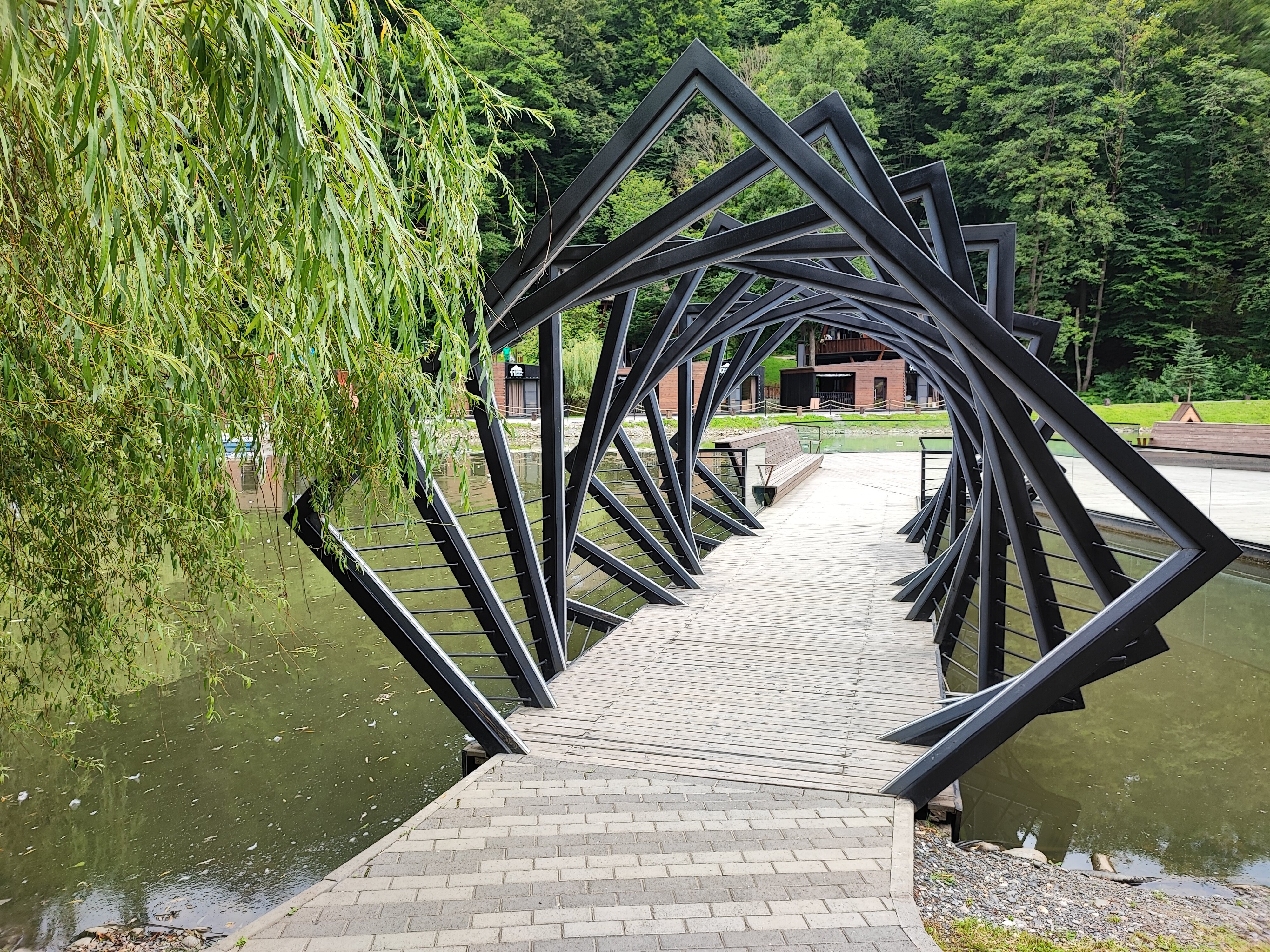 Фото Альпина парк