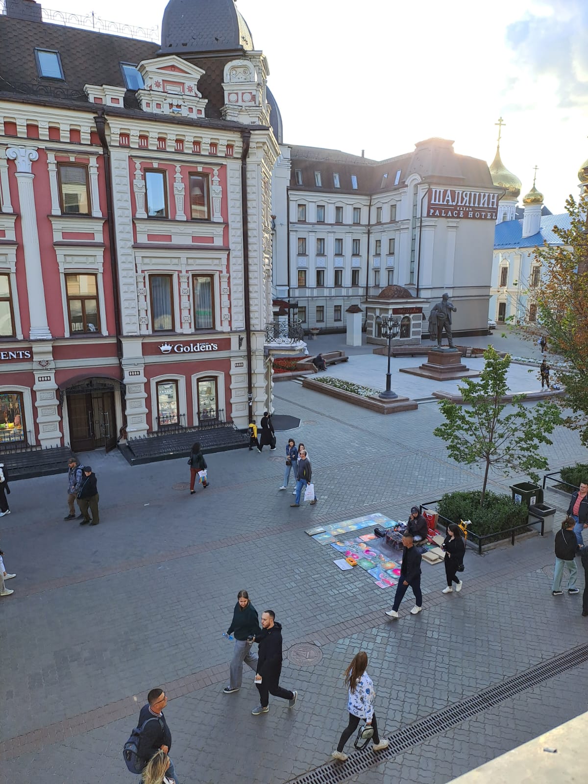 Фото Регина на Баумана