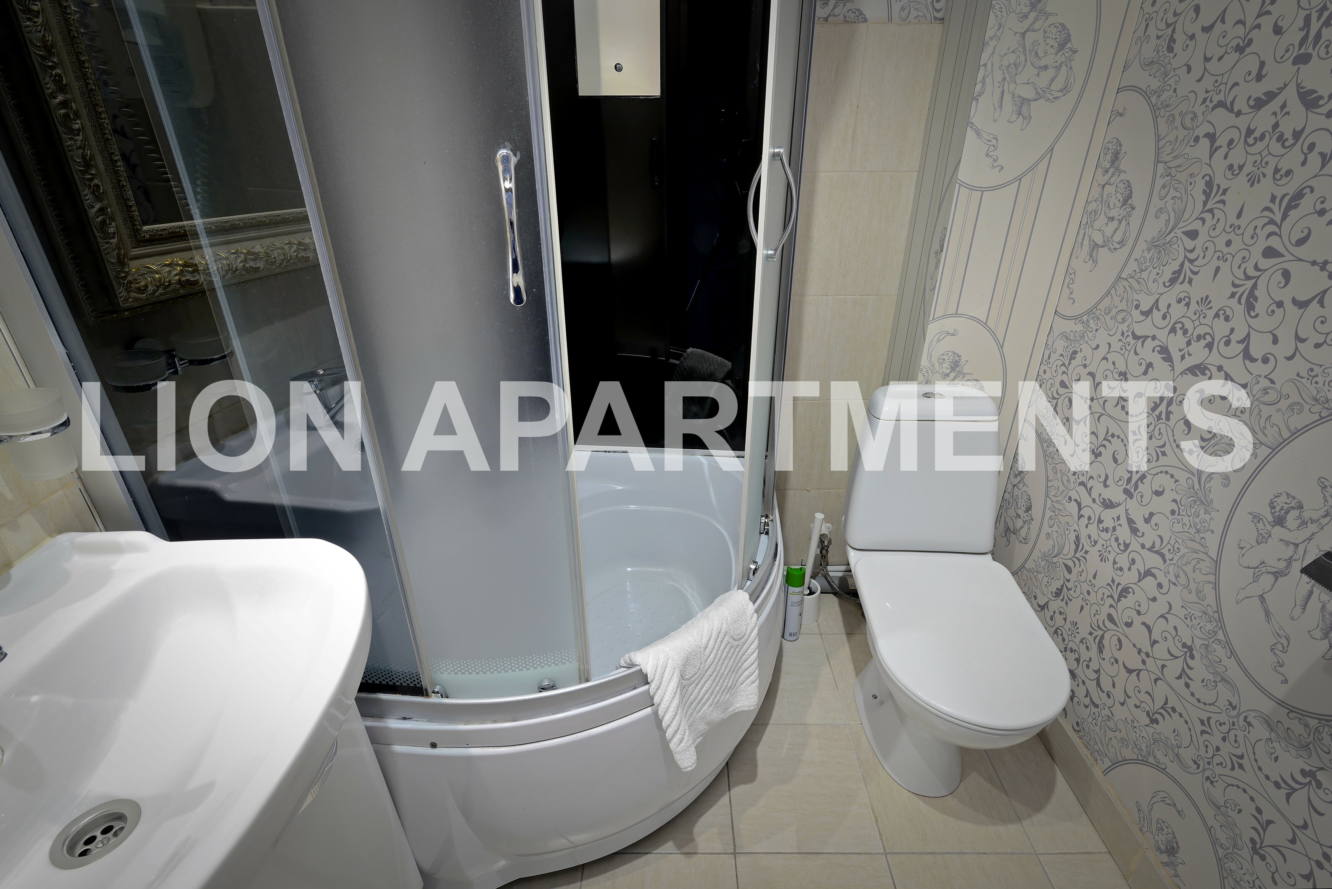 Фото Lion Apartments