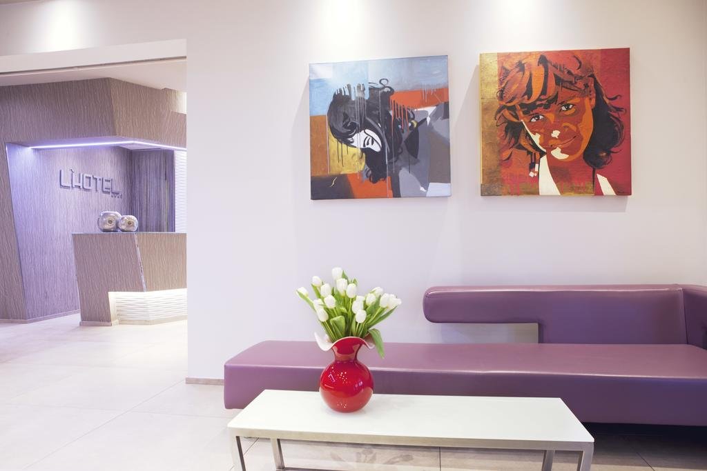 Фото L'hotel