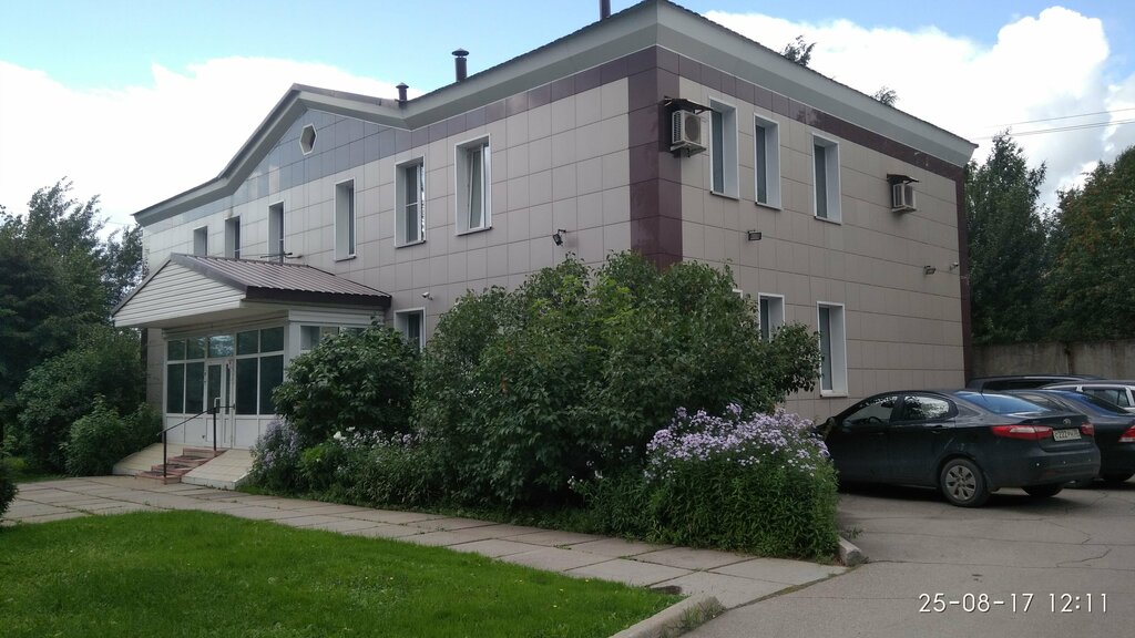 Industrial infrastructure Elektrooborudovaniye Elektrotekhnicheskaya stantsiya, Vologda Oblast, photo
