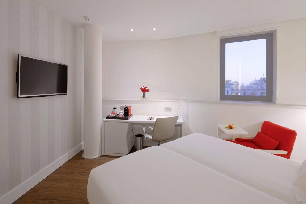 Фото Nh Collection Barcelona Podium