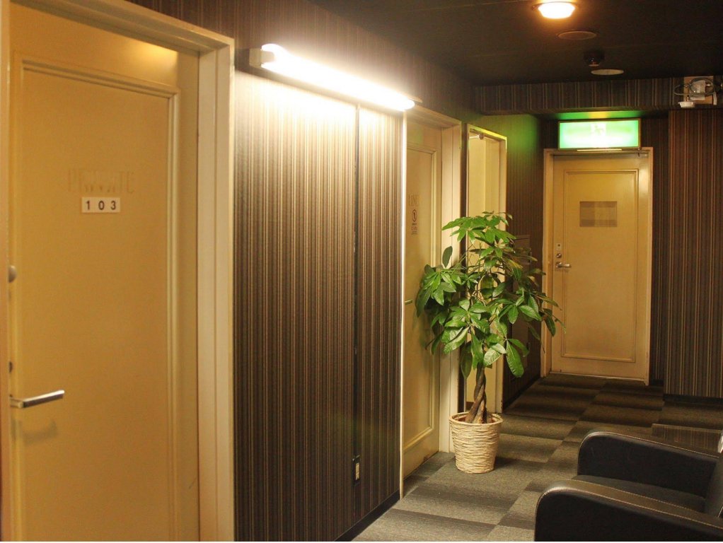 Фото Hotel Livemax Nippori