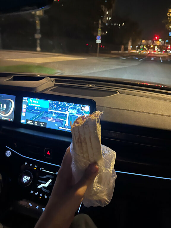 Fast food Мистер шаурмович, Moscow, photo
