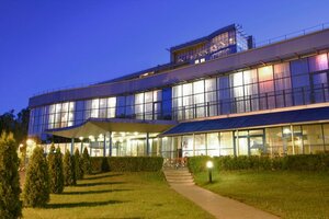 Гостиница Restaurant Bellevue