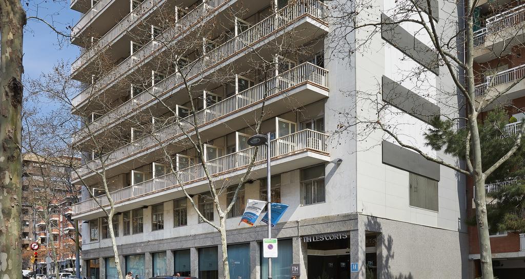 Фото Nh Barcelona Les Corts