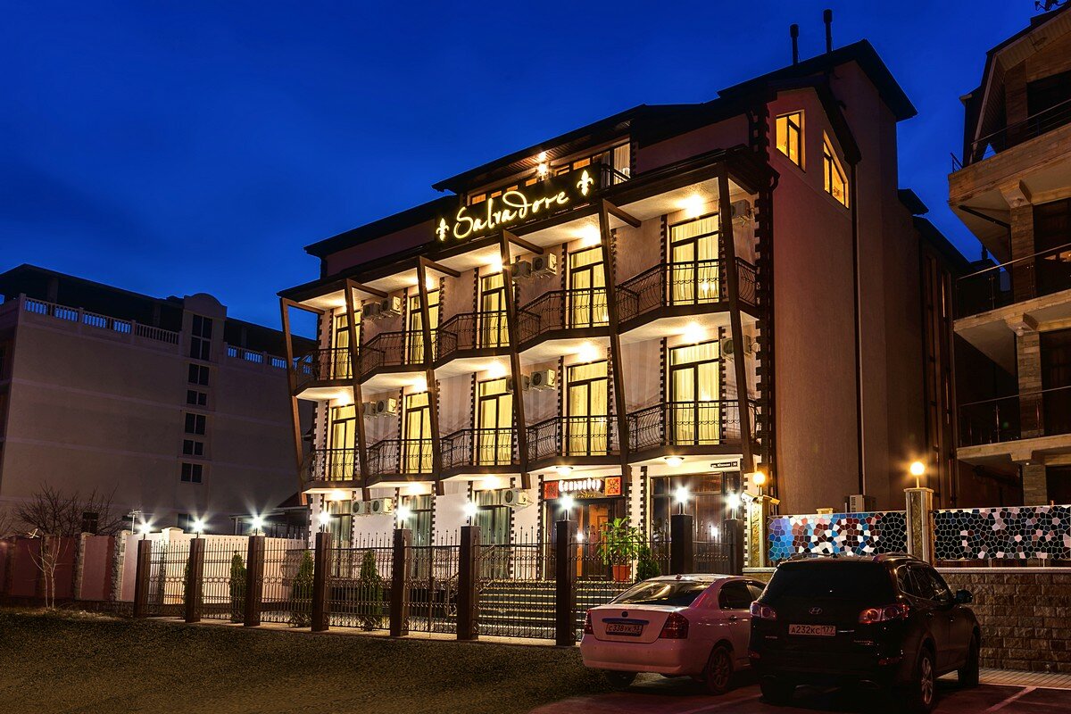 Фото Сальвадор Holiday and Aqua-zone