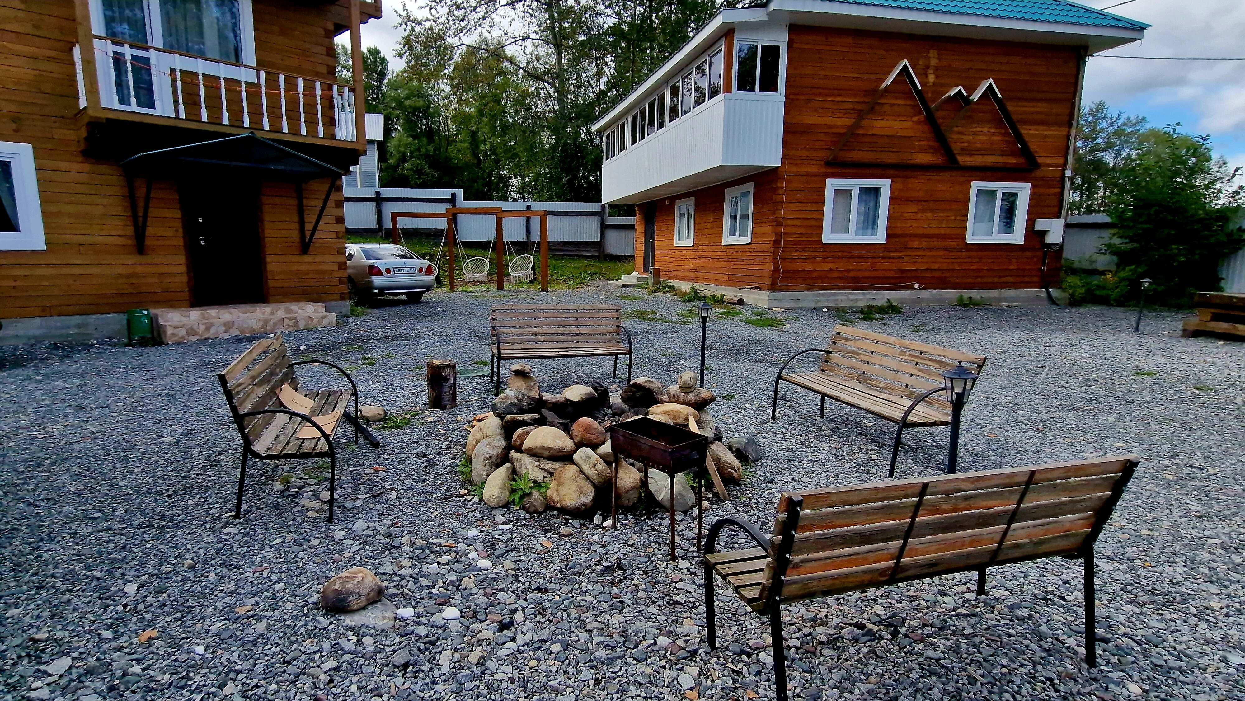 Фото Северные склоны