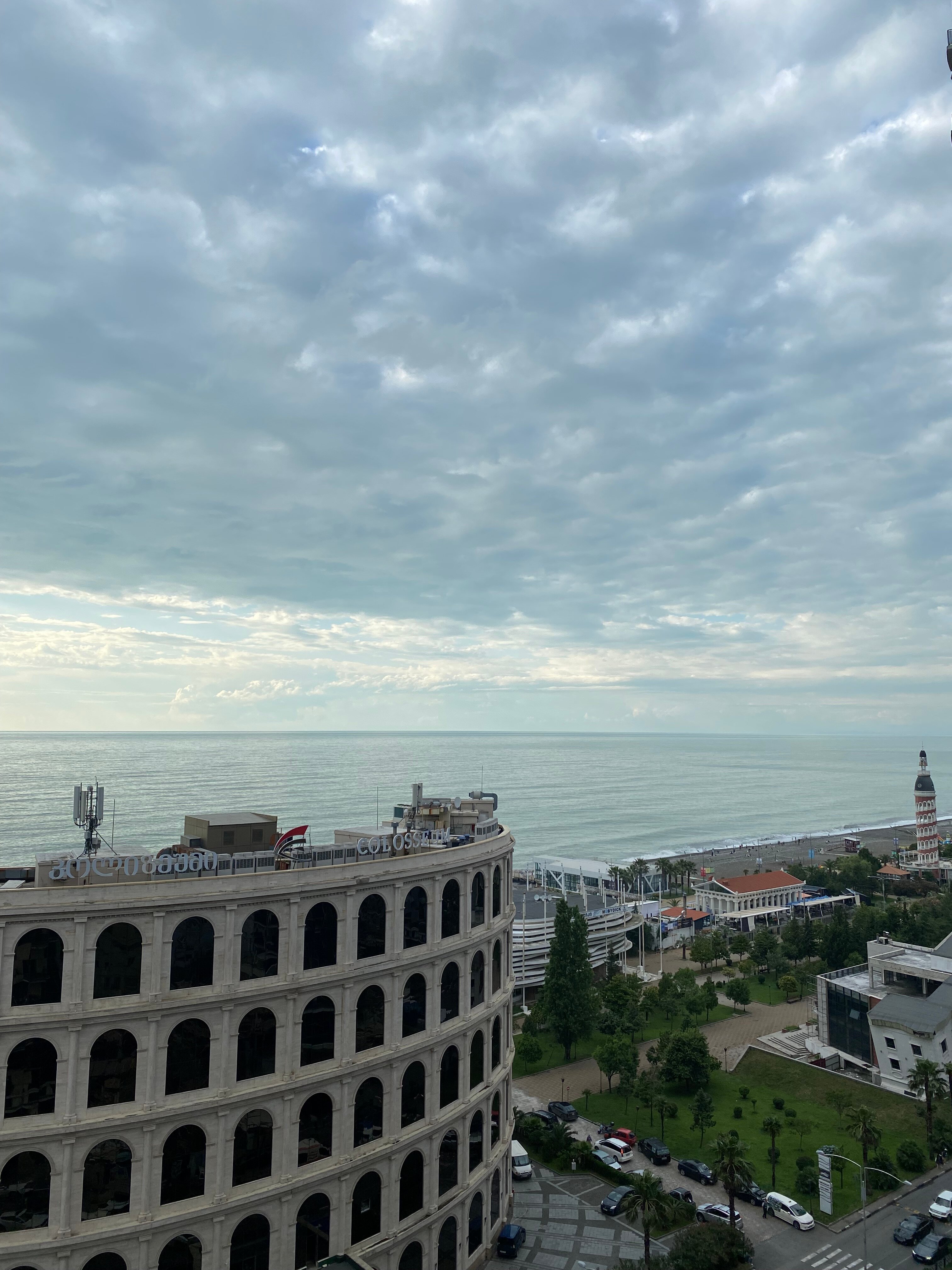 Фото Orbi Sea Tower Apartment