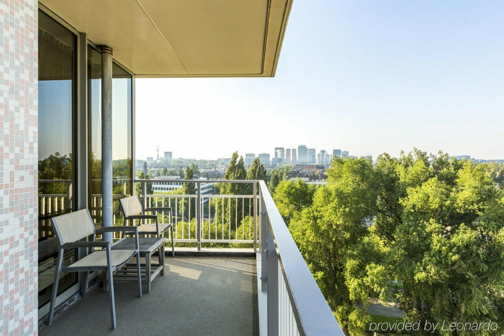 Фото Hilton Amsterdam