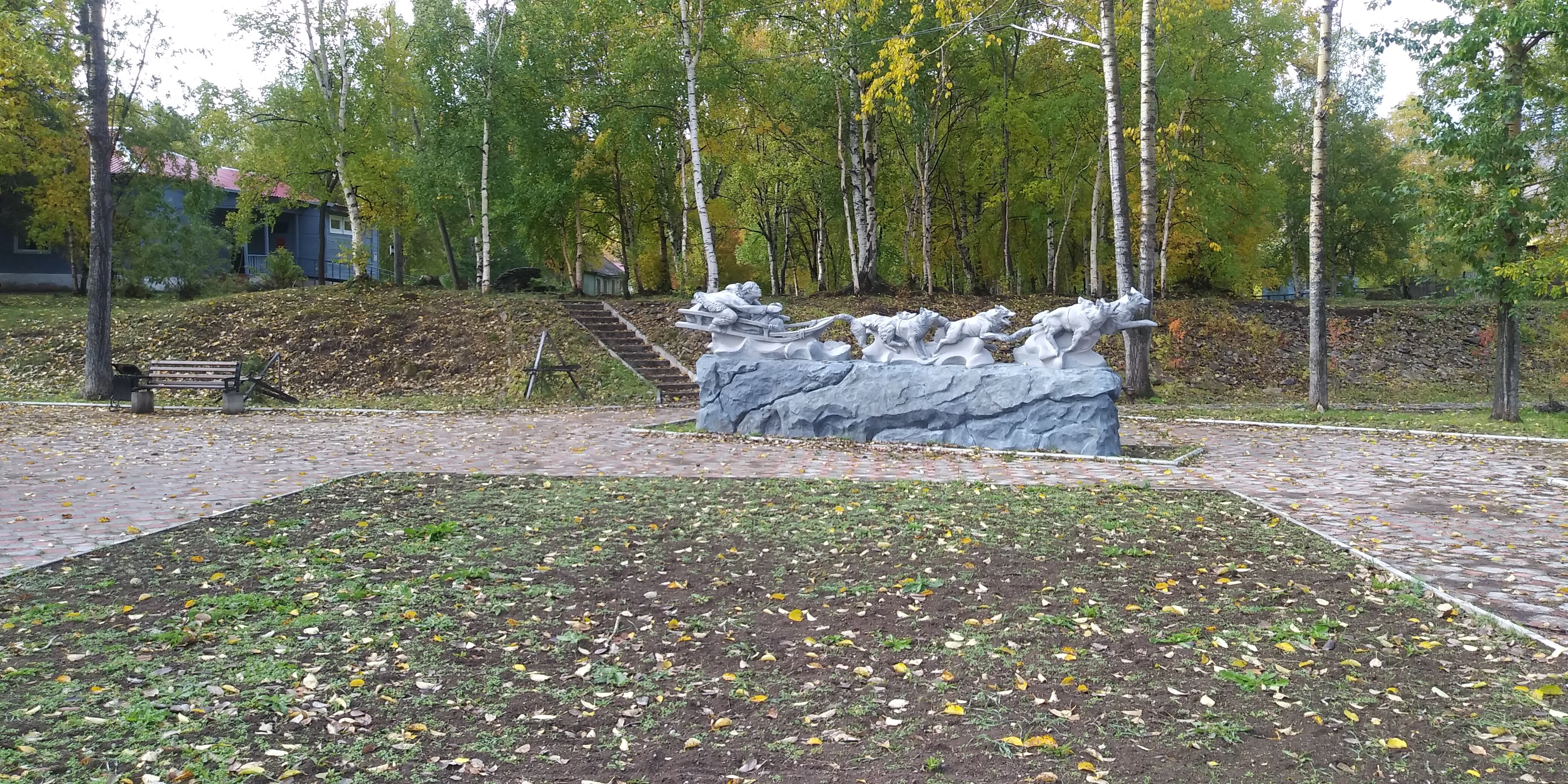 Фото Парамушир тур