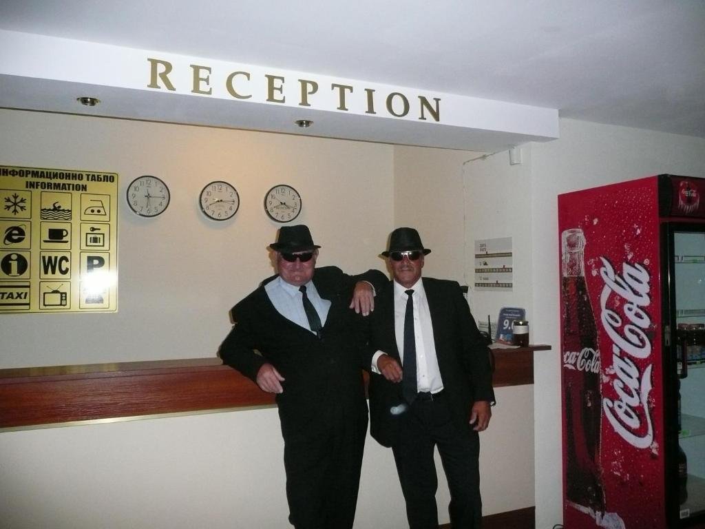 Фото Family Hotel Romantic