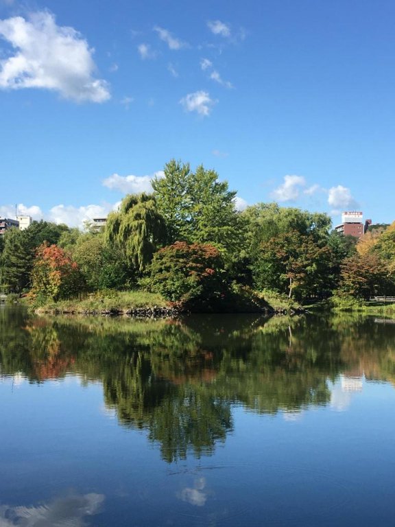 Фото Apa Hotel Sapporo Susukino-Ekimae