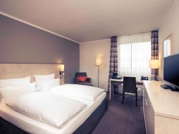 Фото Mercure Hotel Dusseldorf Sud