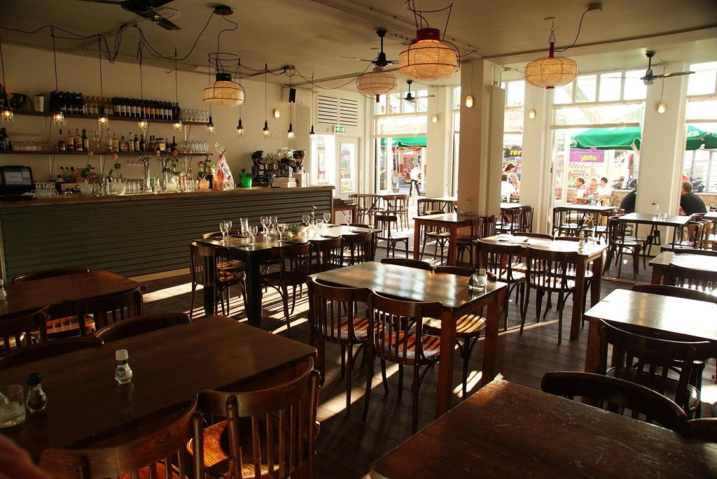 Фото Amsterdam Beach Hotel