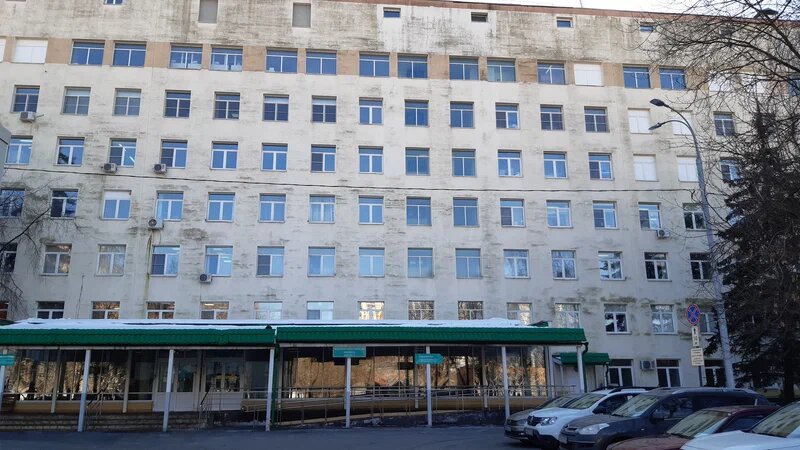 Women's consultation City Clinical Hospital No. 52, Women's consultation, branch No. 1, Moscow, photo