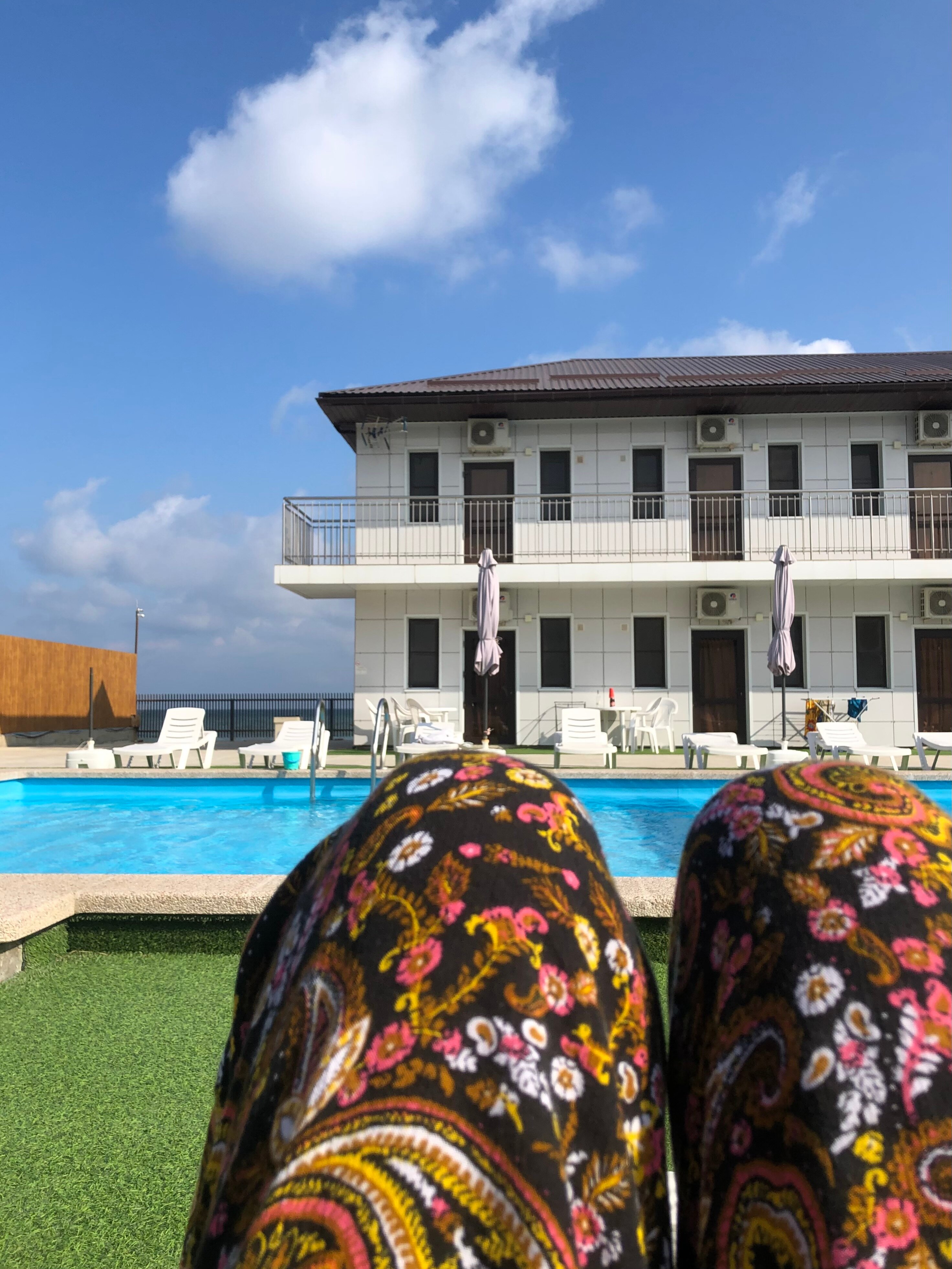 Фото Солнечный пляж