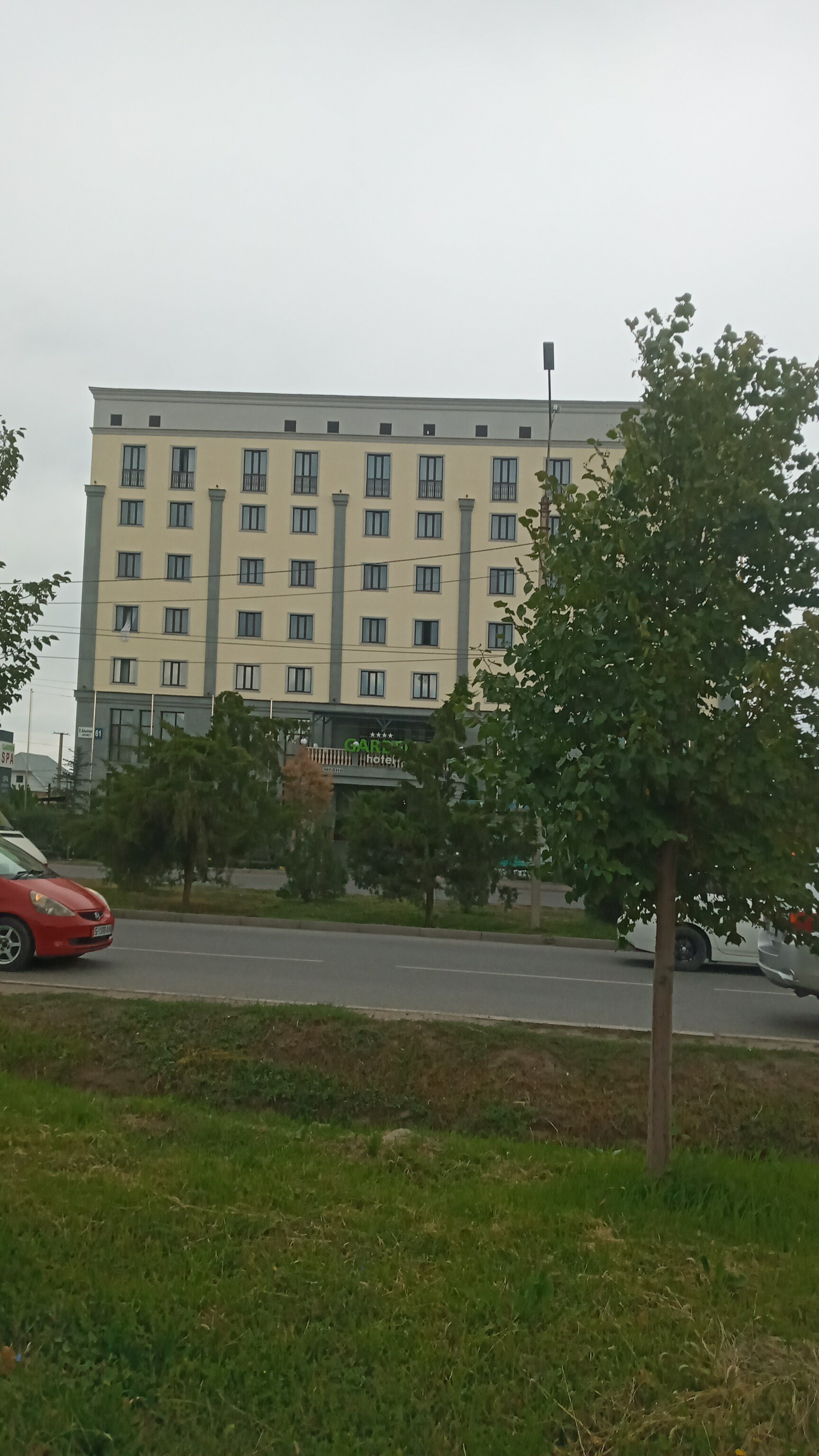 Фото Garden Hotel&Spa