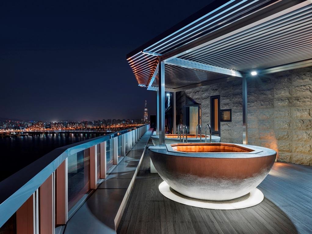 Фото Vista Walkerhill Seoul