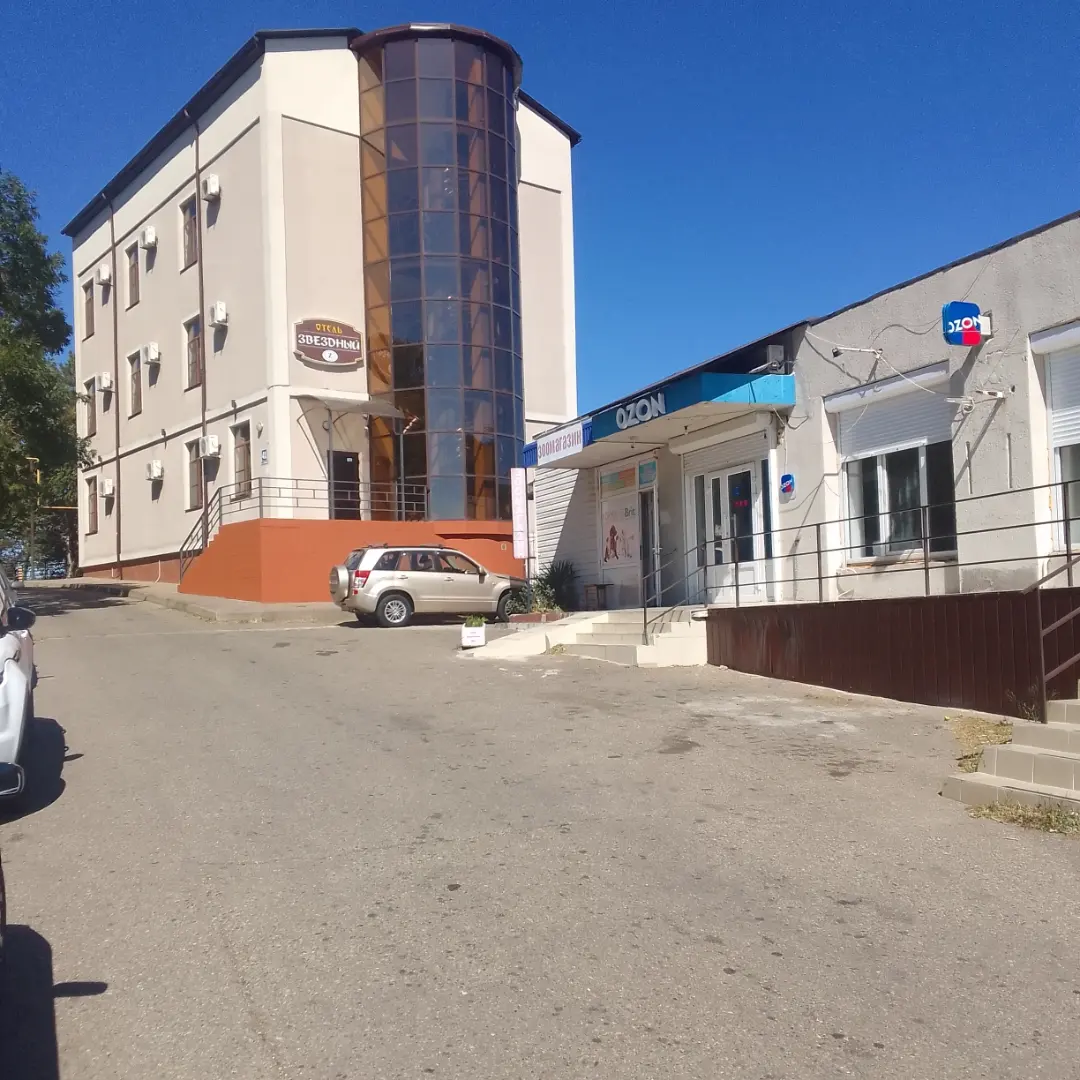 Фото Звездный