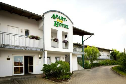 Гостиница Apart Hotel Weimar