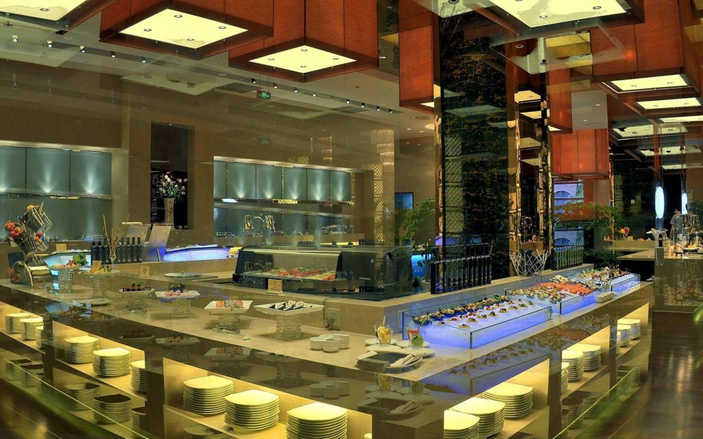 Фото Howard Johnson Tropical Garden Plaza Kunming