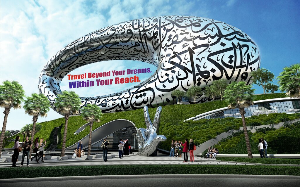 Travel agency Diamond Tours, Dubai, photo