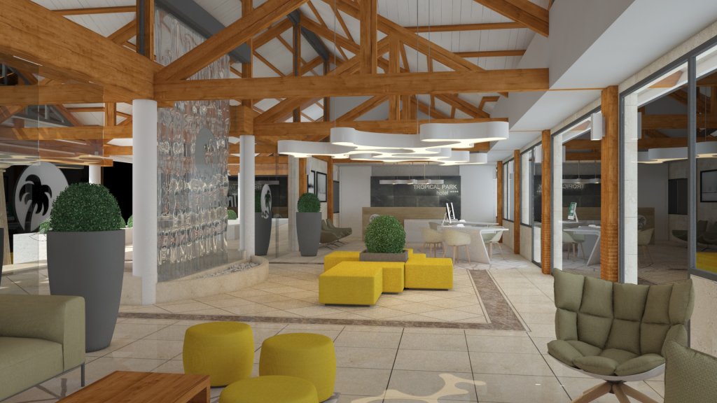 Фото Hotel Tropical Park