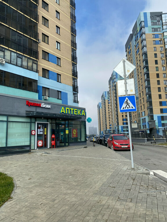 صيدلية Планета здоровья ، تيومين، صورة