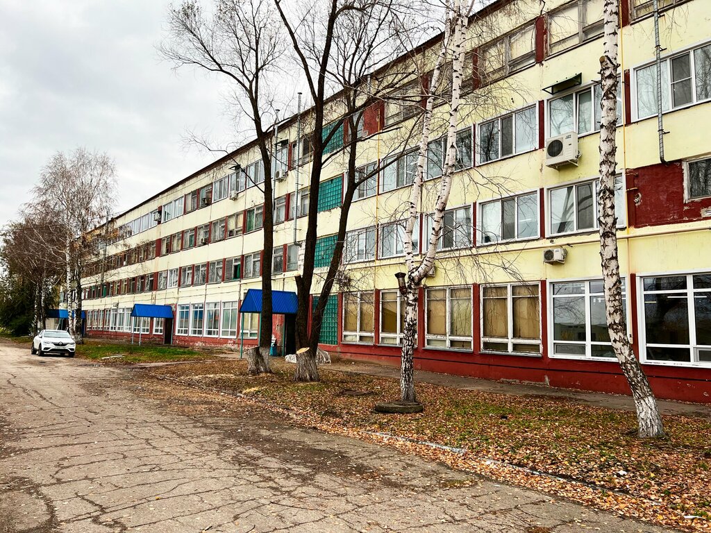 Производственное предприятие Калининский завод резиновых изделий, Калининск, фото