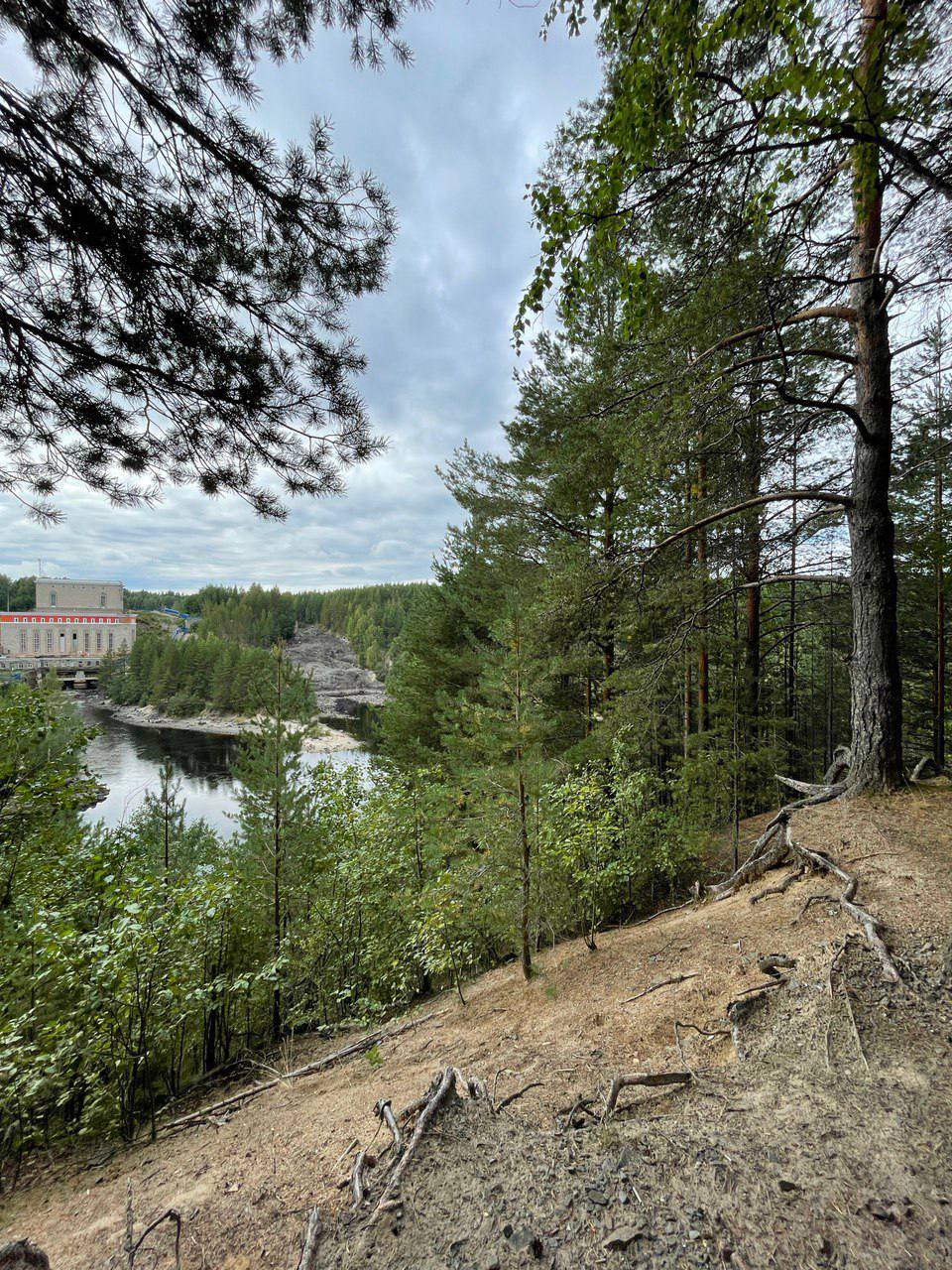 Фото Дом у заповедника